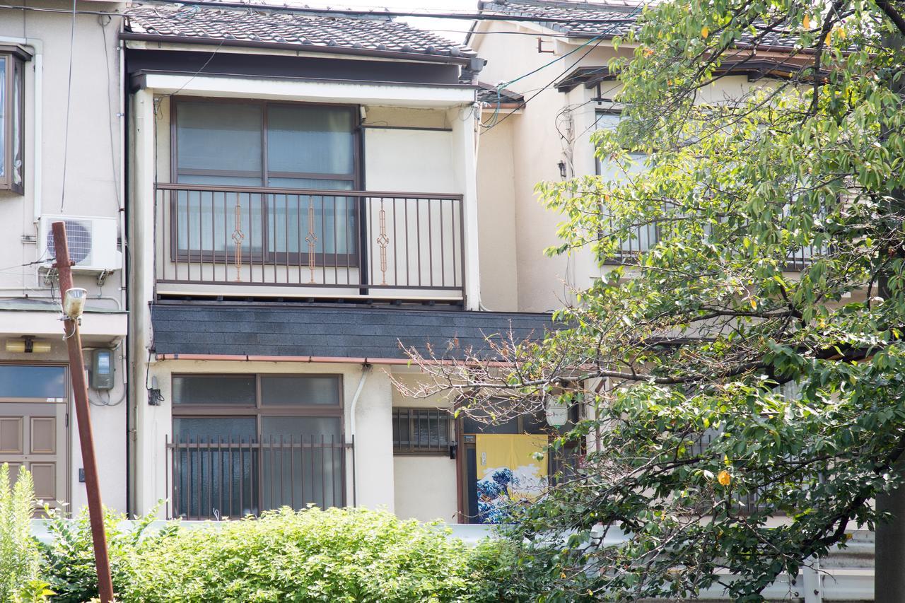 Aoi-Riverside Old Townhouse Κιότο Εξωτερικό φωτογραφία